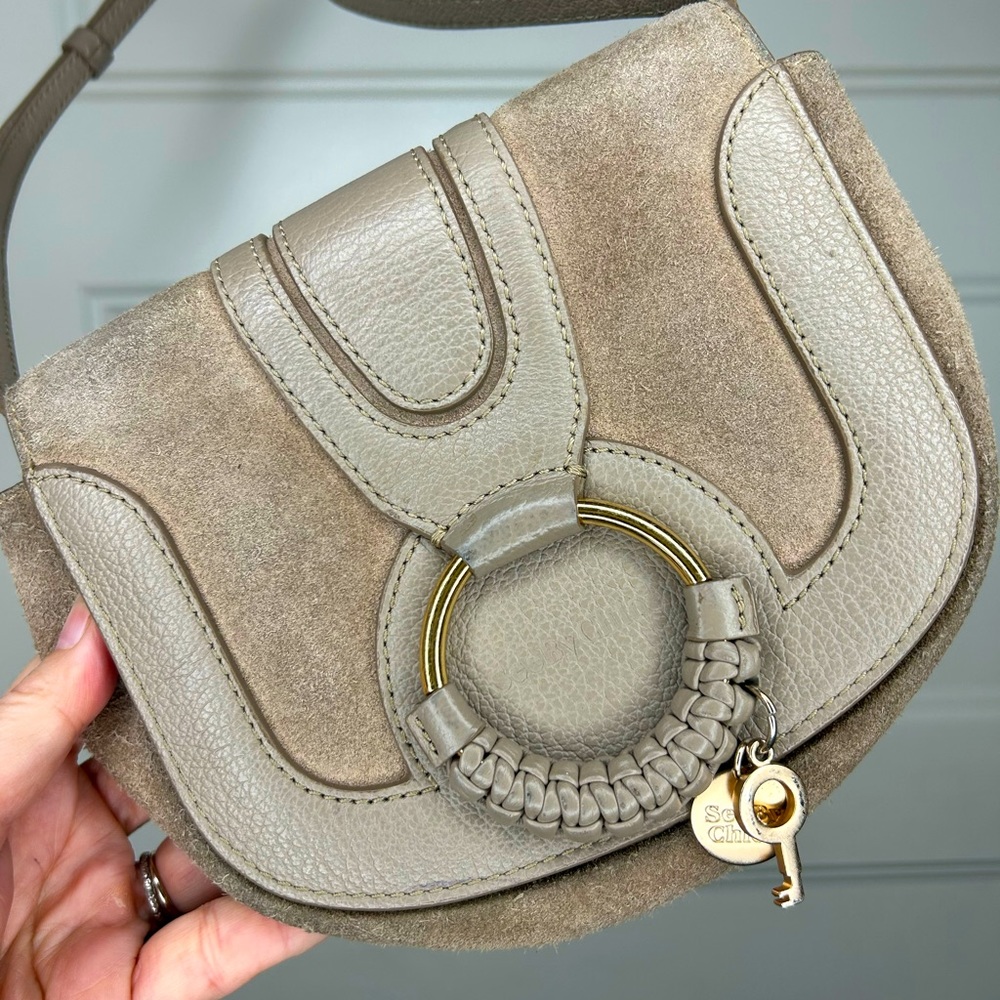 See by Chloe Small Hana Crossbody Purse